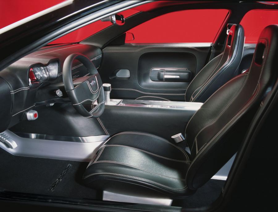  Ford 427 Concept 2003 года  (фото 5 из 33)
